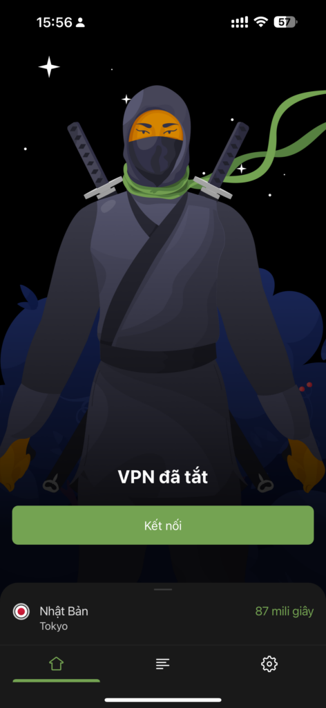 tải app VPN đổi IP để truy cập vào Tradingview