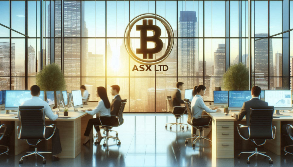 ASX Ltd. Chấp Thuận Niêm Yết Bitcoin ETF của VanEck và Các Công Ty Khác