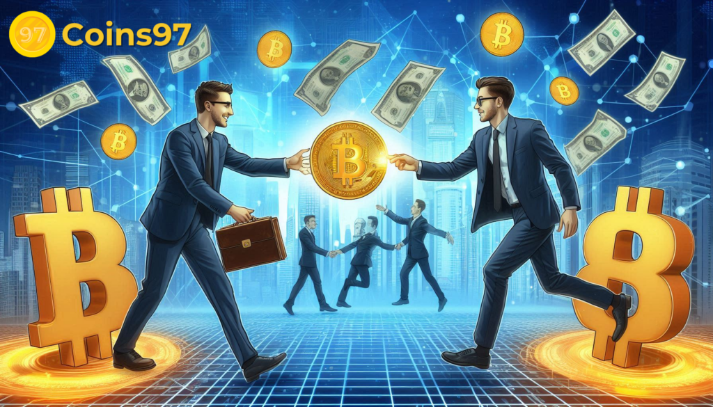 các khoản vay thế chấp dựa trên BTC