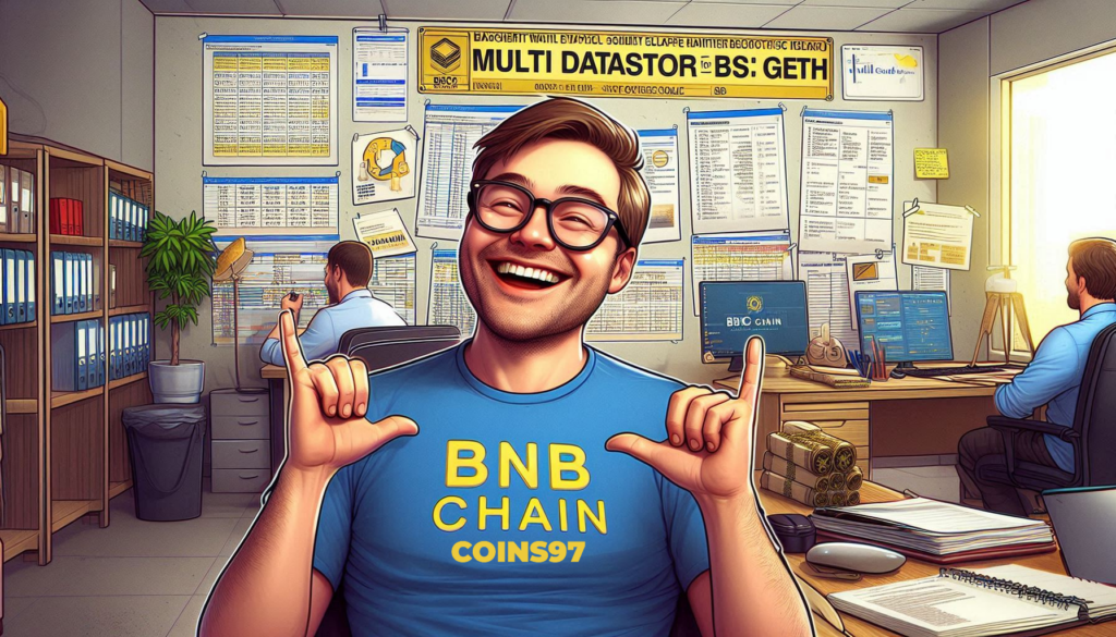 BNB Chain triển khai Multi Datastore cho BSC Geth, nâng cao hiệu suất