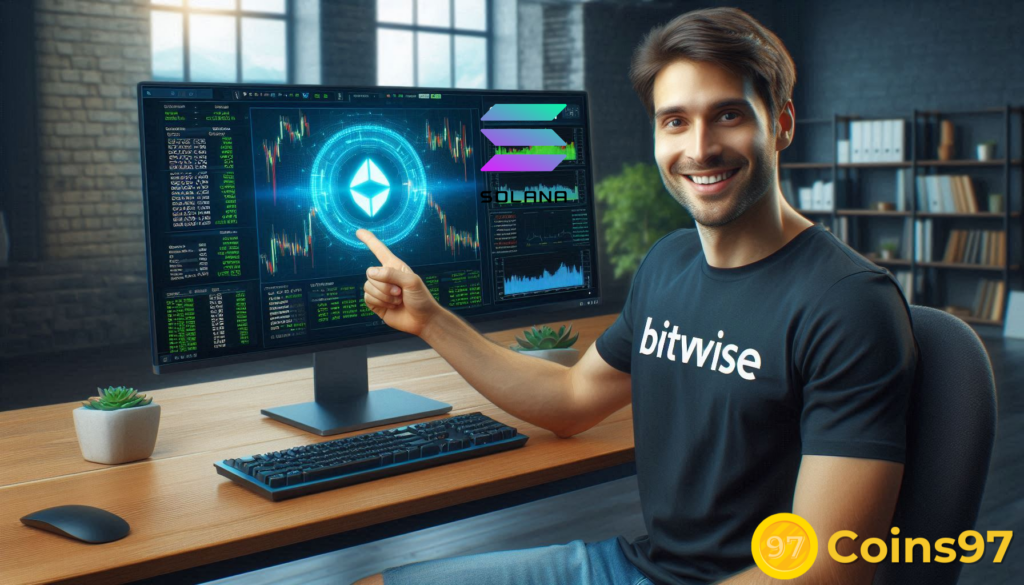 Bitwise thảo luận về triển vọng của ETF Solana