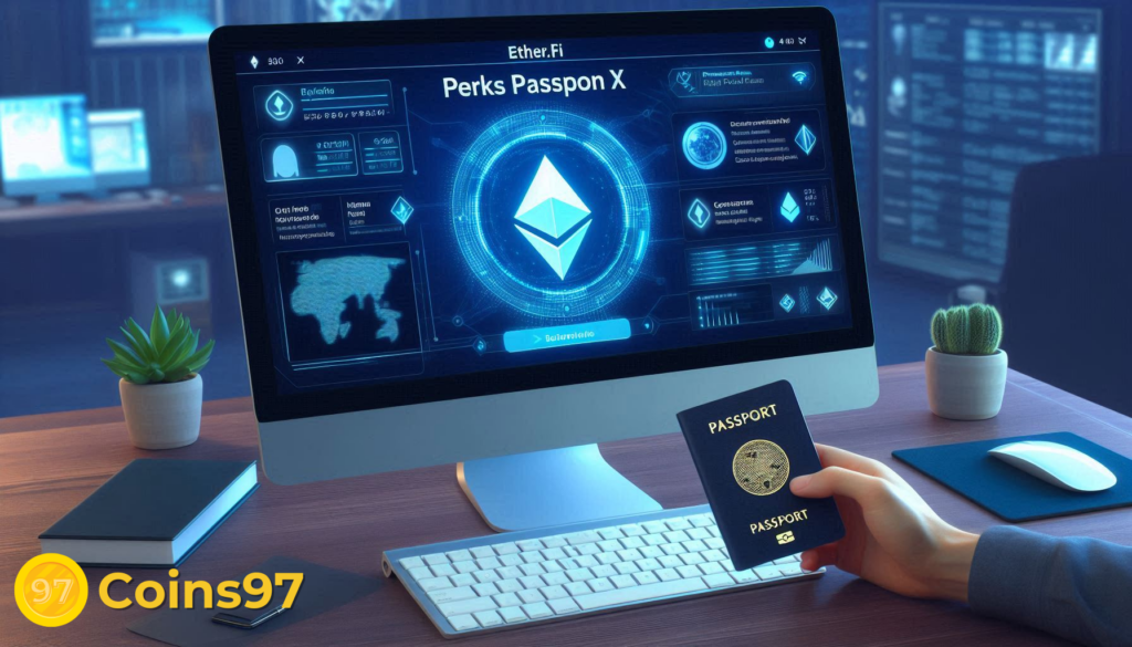 Ether.Fi ra mắt Mùa 3: Perks Passport trên nền tảng X