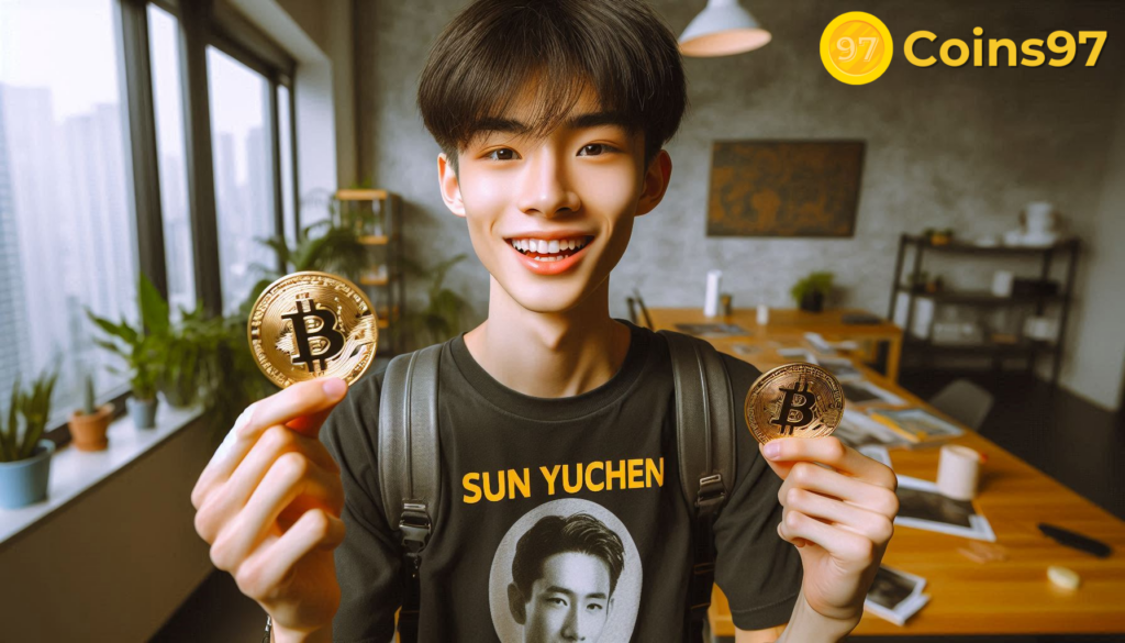 Sun Yuchen bày tỏ lạc quan về tương lai Bitcoin