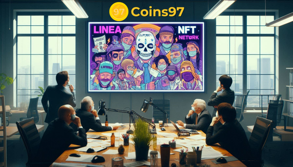 Linea Network L2 của Ethereum ra mắt sự kiện khai thác NFT miễn phí 'Văn hóa SZN'