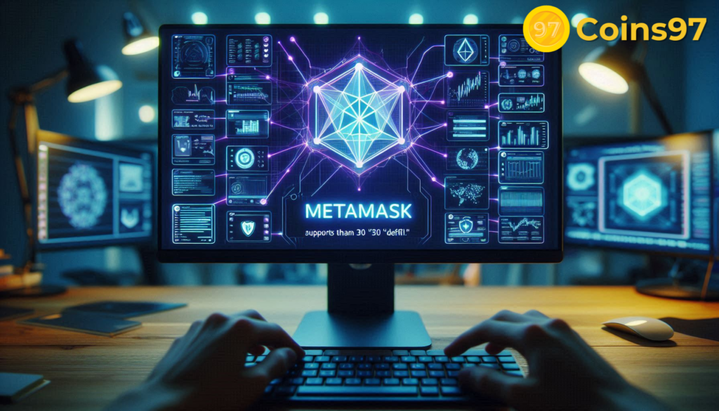 MetaMask mở rộng hỗ trợ hơn 30 giao thức DeFi