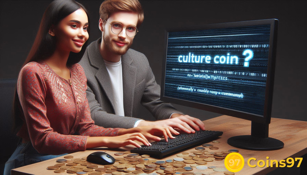 Culture coin là gì?