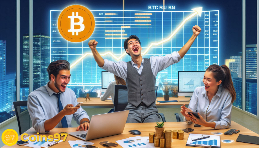 Giá Bitcoin phục hồi lên trên 57.000 USD, mức giảm trong 24 giờ thu hẹp còn 1,83%