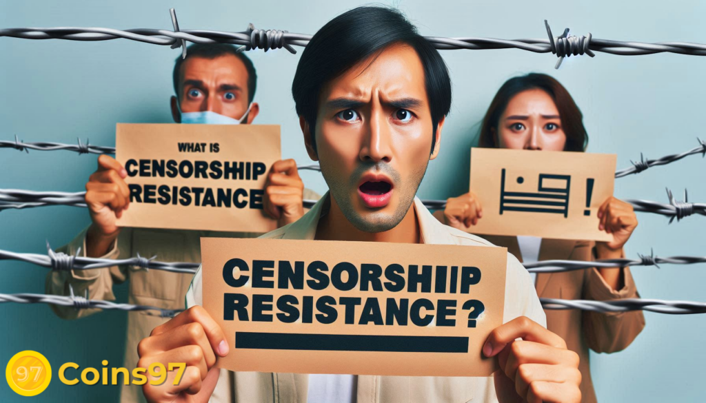 Kháng cự kiểm duyệt (censorship resistance) là gì?