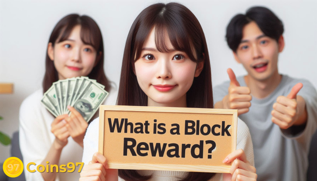 Phần thưởng khối (block reward) là gì?