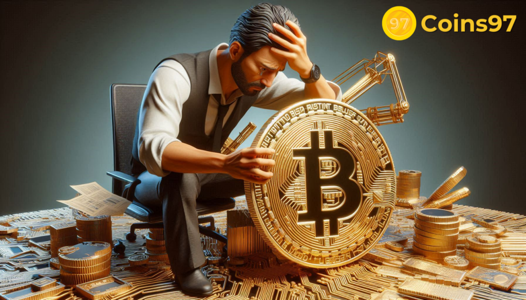 Thợ đào bị áp lực vì phí giao dịch Bitcoin thấp