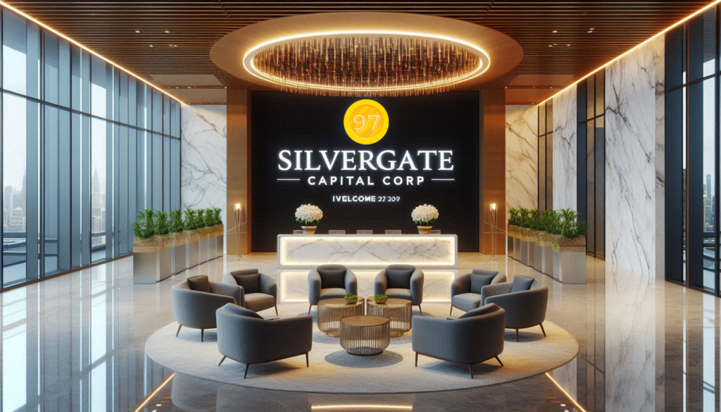 Silvergate Capital Corp đồng ý trả 63 triệu USD để dàn xếp với các cơ quan quản lý liên quan đến cáo buộc rửa tiền