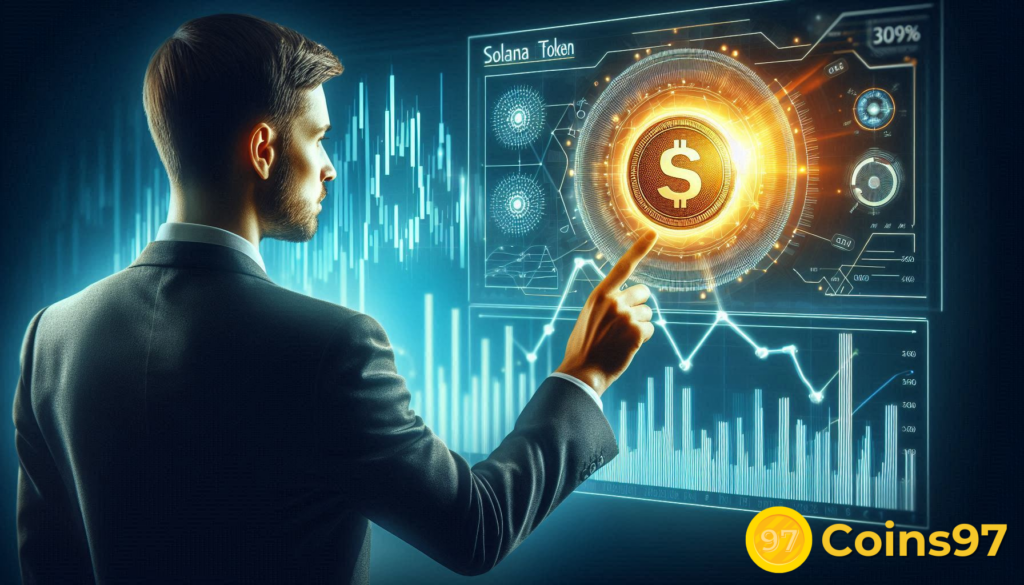 Các token trong hệ sinh thái Solana ghi nhận sự tăng trưởng ngắn hạn