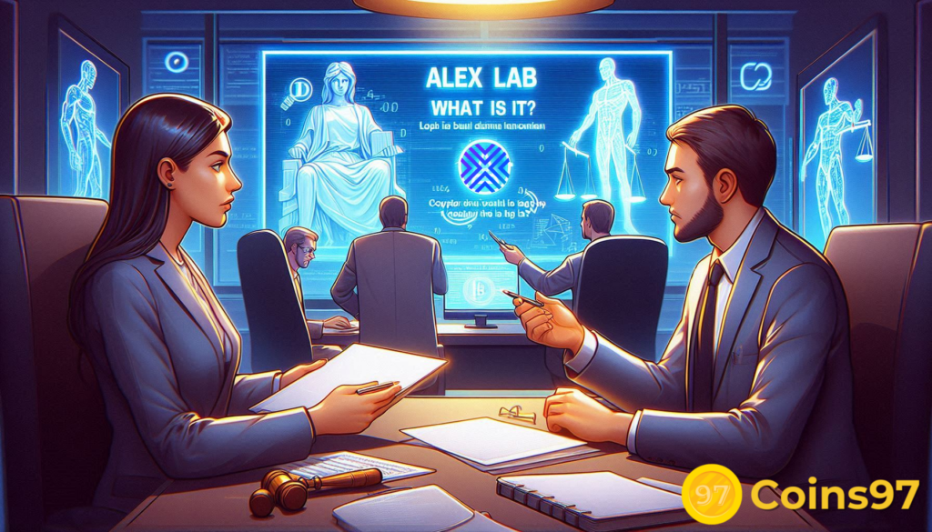 Tìm hiểu ALEX Lab là gì? Thông tin chi tiết về dự án ALEX Token