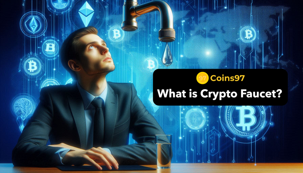 Crypto faucet là gì? và hoạt động như thế nào?