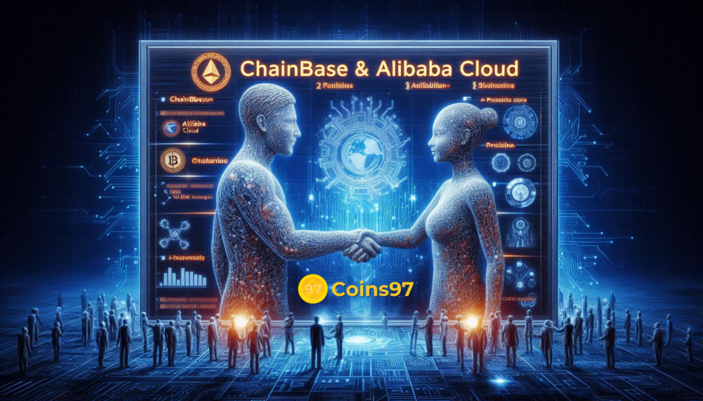 Chainbase hợp tác với Alibaba Cloud để phát triển công nghệ Web3 và AI