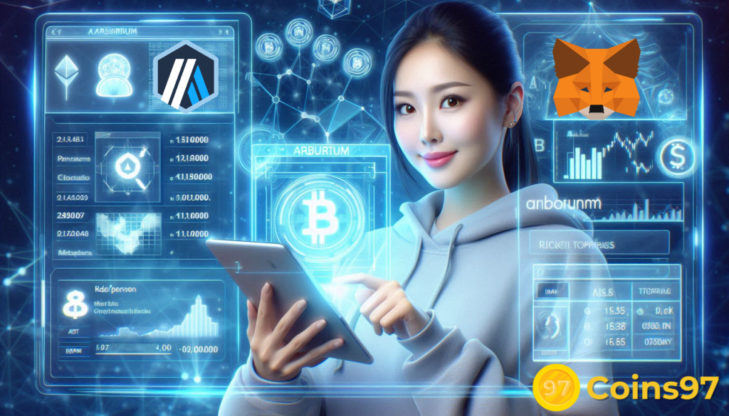 Hướng dẫn chi tiết cách thêm Arbitrum vào ví MetaMask