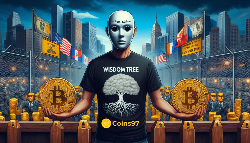 CEO của WisdomTree: Bitcoin và tiền điện tử trên bờ vực được chấp nhận rộng rãi