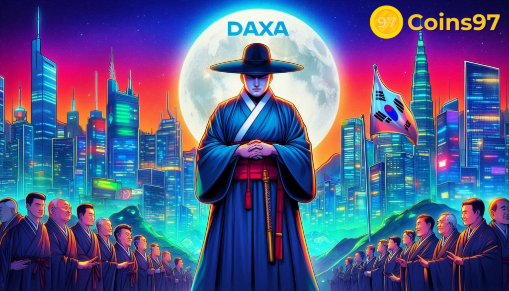 Hợp tác đặc biệt giữa DAXA và 20 sàn giao dịch tiền điện tử Hàn Quốc
