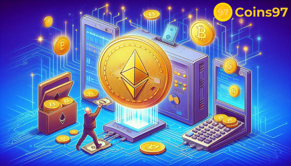 Ethereum Foundation chuyển token sang ví Bitcoin Suisse