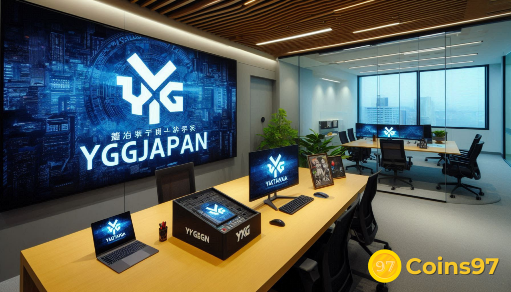 YGG Japan KK sẽ ra mắt dự án blockchain mới 'Dự án Katana'