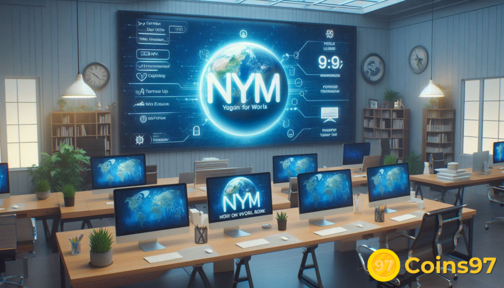 Nym chuẩn bị ra mắt dịch vụ VPN phi tập trung