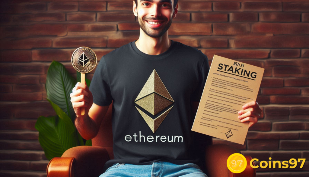 Cộng đồng Ether.fi của Ethereum phê duyệt triển khai hợp đồng Staking ETHFI