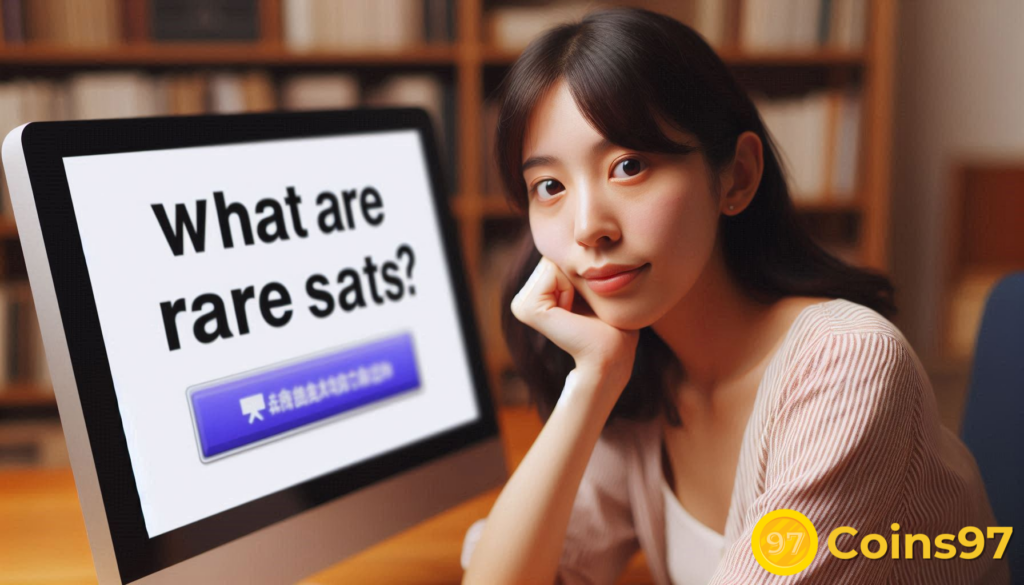 Rare sats (Satoshi hiếm) Là Gì?