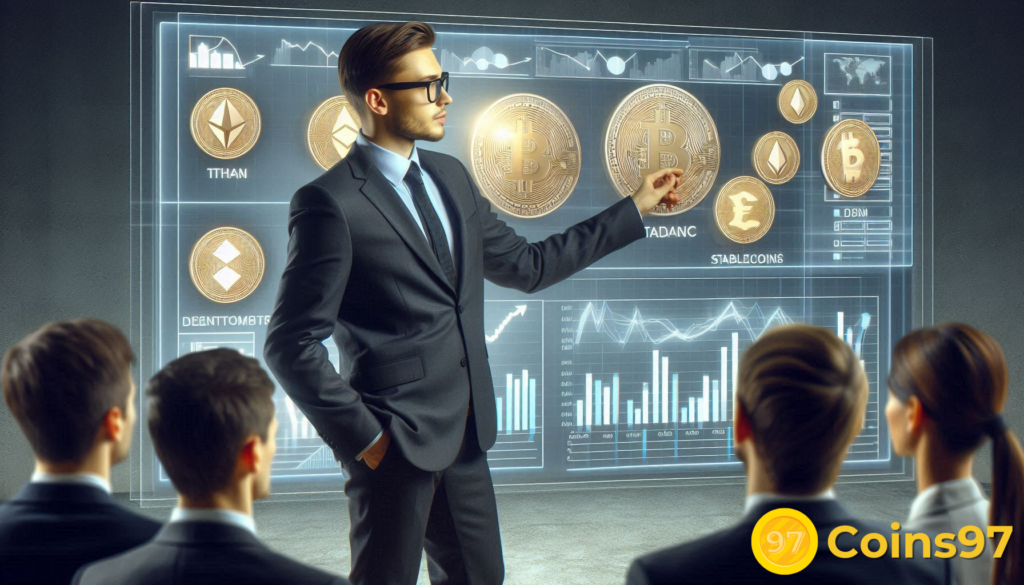 Top 7 Stablecoin tiềm năng đáng chú ý trong năm 2024