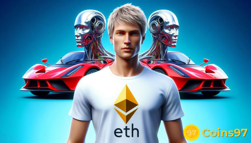 Đồng sáng lập Ethereum ủng hộ mô hình mã nguồn mở trong ngành công nghiệp ô tô