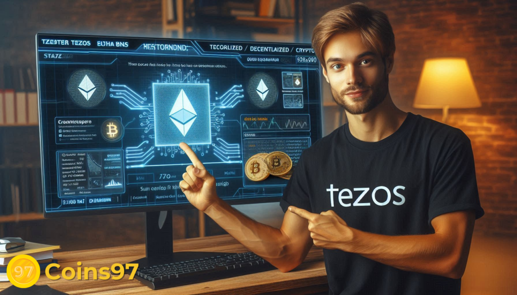 Tezos công bố ra mắt thẻ crypto phi tập trung trên Etherlink