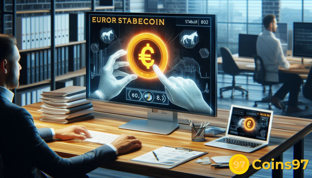 StablR đạt được giấy phép EMI và tuân thủ tiêu chuẩn MiCA để phát hành Stablecoin Euro