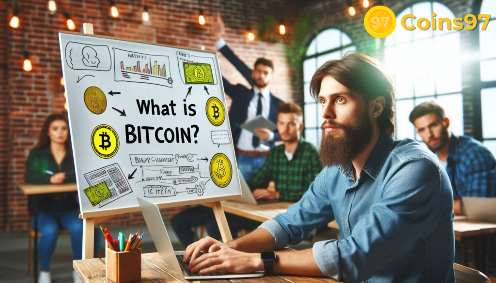 Bitcoin (BTC) là gì?