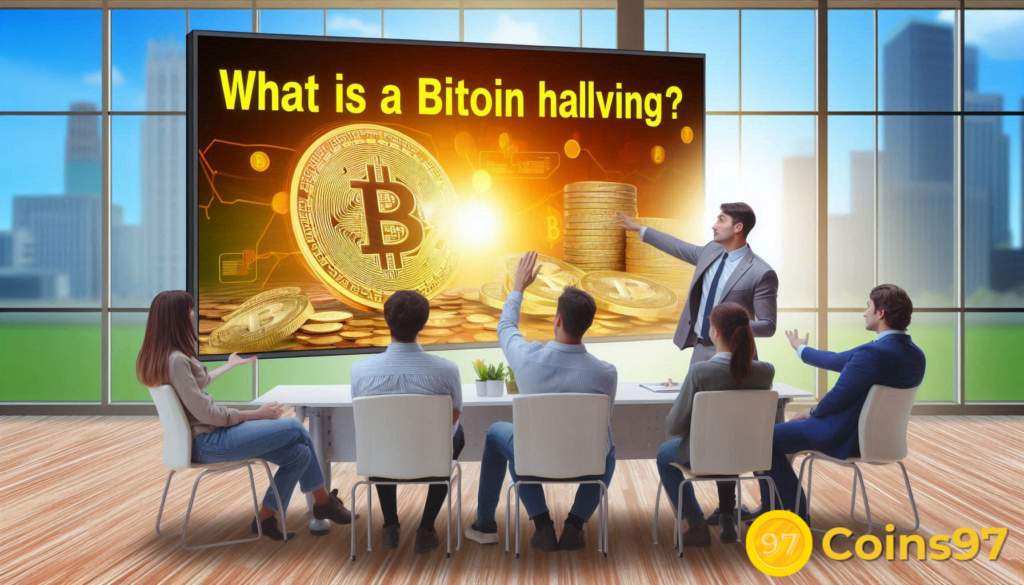 Bitcoin Halving Là Gì?