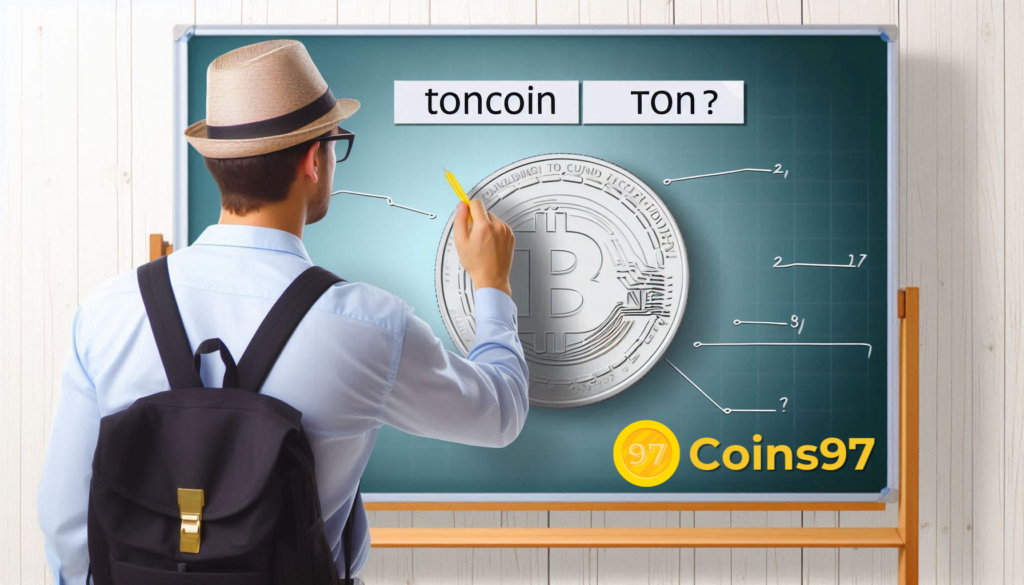 Toncoin (TON) là gì?