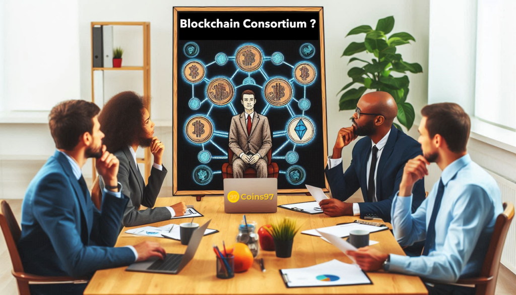 Consortium blockchain là gì?