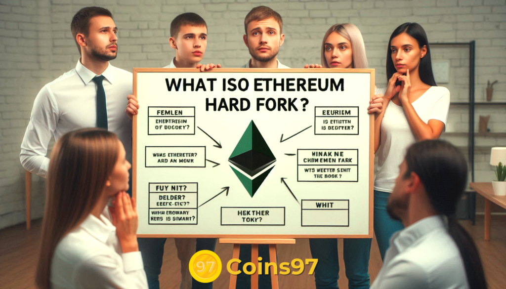 Ethereum Hard Fork là gì?