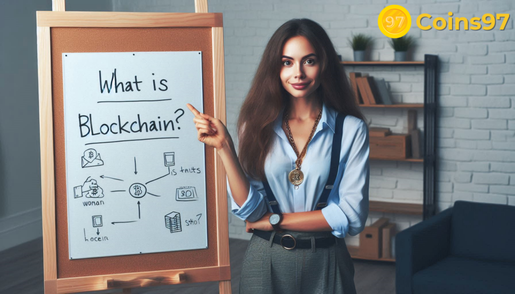 BlockChain là gì? và những câu hỏi thường gặp