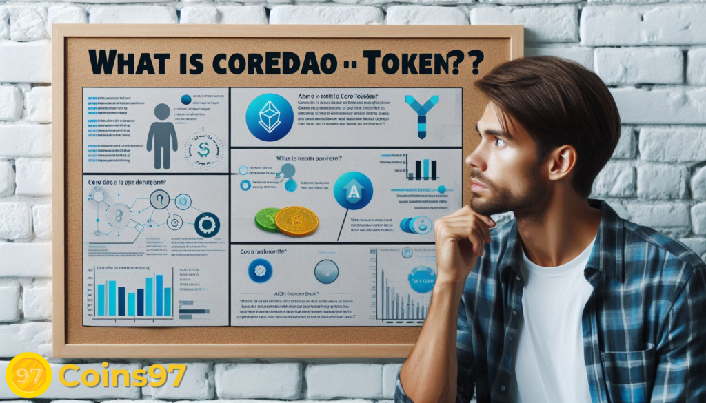 CoreDAO (CORE) là gì? những câu hỏi thường gặp về tiền điện tử CORE Token