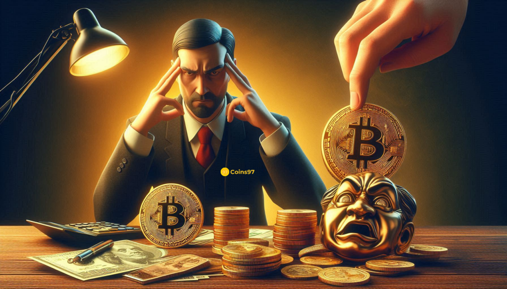 Bitcoin bị hiểu lầm khi được coi là tài sản 'rủi ro'