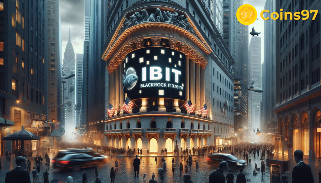 BlackRock IBIT ghi nhận dòng vốn vào đáng kể 99,6 triệu USD